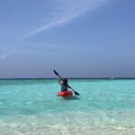 Reba Monica John Instagram - Cause I’m still in the vacation hangover and I have so many stunning images in my gallery and I just want to share them with you so you can get jealous and plan a vacation soon lol! @parkhyattmaldiveshadahaa I miss you @pickyourtrail P.c @abdulla_shareef_ 😜🙌 K bye 👋 P.s joe sucked at most water sports. He said it would be the other way round 🤣 @joemonjoseph Park Hyatt Maldives Hadahaa