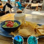 Reenu Mathews Instagram - Coconut water & Guacamole 💙 . . #tropicalvibes #miamivibes #miamibeach #birthdayideas #reenumathews Miami, Florida