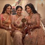 Regina Cassandra Instagram - New or old, weddings will always be a part of our normal.✨ Celebrate eternity with #kalyanjewellers timeless classics. #muharatathome #kalyanbridallook @kalyanjewellers_official @katrinakaif @nidhhiagerwal #tarunvishwa