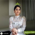 Regina Cassandra Instagram - All of us cherish our childhood. The precious memories. As adults we understand the compelling need to protect our children. @thcfindia , thank you for having me on board. ♥️ Posted @withregram • @thcfindia She's an actor by profession. And an activist by heart. And we're proud to present her as our goodwill ambassador. Regina Cassandra has never shied away from standing up for difficult social issues, making her one of the most candid and outspoken actors of the south. One of the biggest reasons this foundation is close to her heart is the tragic fact that children who are afflicted with Haemophilia and Cancer, are stripped of a chance at having a childhood. With her quick wit and passionate perspective, she hopes to spread awareness about Haemophilia and Cancer and the work that our foundation is doing for the young lives affected. Do join us in applauding this lady with loads of heart. And give her all your support as she helps make a difference. @reginaacassandraa #kollywood #thcf #goodwillambassador #partnerships