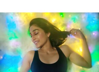 Regina Cassandra Instagram - Serving you some cloud 9 feels 😇 Created and shot by @rowdyrani Assisted by @anushkanair98