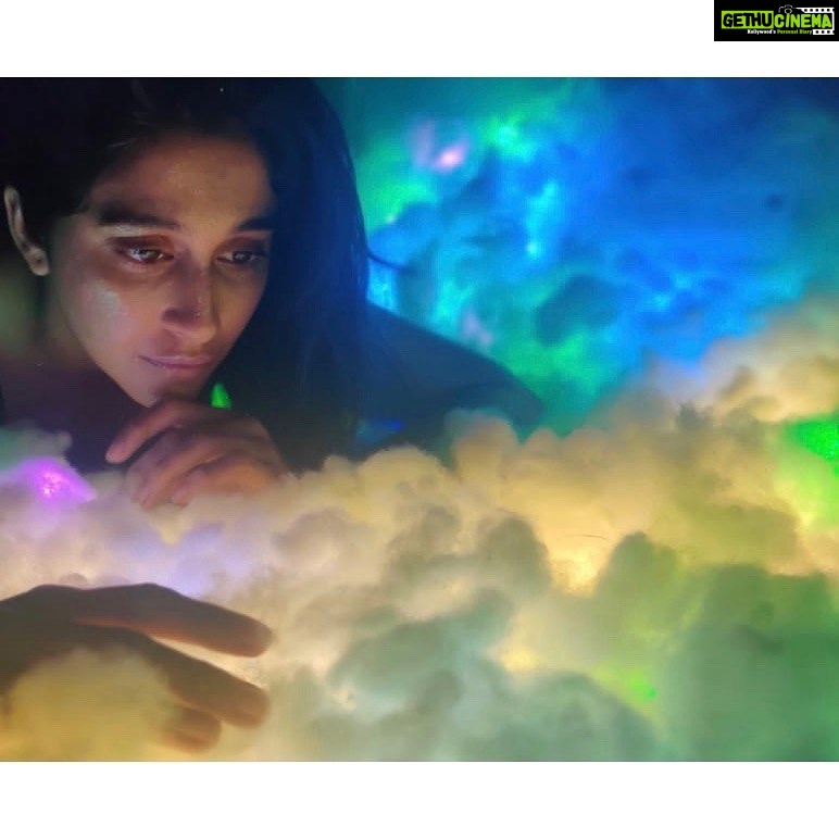 Regina Cassandra Instagram - What my cloud 9 looks like 😇 Created & shot by @rowdyrani Assisted by @anushkanair98
