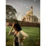 Regina Cassandra Instagram – The last of the #tajmahal from the banks of the #yamuna series. My reaction to when people call this monument the symbol of love. Oh also see Venus shining so bright right behind one of the minarets.