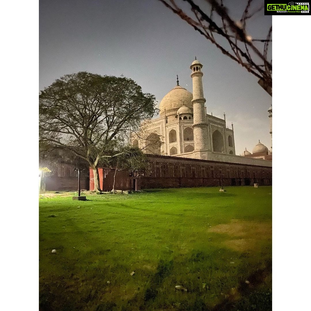 Regina Cassandra Instagram - From the banks of the Yamuna...