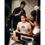 Regina Cassandra Instagram – We share a relationship like no other. 
Forever grateful. @chinnahairstylist #jeniferantony 
#teamappreciationpost ♥️
📸 @theworldwalk