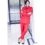 Regina Cassandra Instagram - Nothing at all... just standing here minding my own business... Suit - @DramaticPauseChennai Sunglass Accessory - @Ornamas.Official Makeup - #JeniferAntonio Hair - @Mahi_Brand_ Photography - @Stroom.Space Styled by @DesignByBlueprint & @Blueprint_By_Navya_Divya
