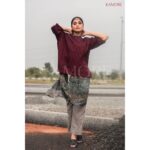 Regina Cassandra Instagram - Mmmmmmmm.... Pullover - @Akaaro Dress - @Yavi Pants - @Tilfi_Banaras Earrings - Vintage Chloe studs by @RisnJewels H + M - @PrakAtWork Styling - @DesignByBlueprint & @Blueprint_By_Navya_Divya Assisted by @Labdhi____ & @RamolaaKrishnaraj Photography - @Matt_Atelier