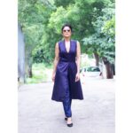 Regina Cassandra Instagram - 😎. Outfit - @Raw_Mango Sunglass Accessory - @Ornamas.Official Makeup - #JeniferAntonio Hair - @HairologyByChinna Photography - @Stroom.Space Styled by @DesignByBlueprint & @Blueprint_By_Navya_Divya