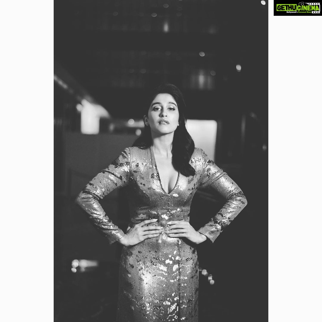 Regina Cassandra Instagram - YOUR GUT KNOWS WHAT’S UP! Trust that _itch! Then take a deep breath! 😏😇 #EVARU Gown - @DevrNil Makeup - #JeniferAntonio Hair - @Mahi_Brand_ Photography - @Mahesh_Namburi Styled by - @DesignByBlueprint & @Blueprint_By_Navya_Divya