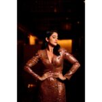 Regina Cassandra Instagram - Hmmm Gown - @DevrNil Makeup - #JeniferAntonio Hair - @Mahi_Brand_ Photography - @Mahesh_Namburi Styled by - @DesignByBlueprint & @Blueprint_By_Navya_Divya