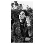 Regina Cassandra Instagram - When you know, you know. 😉 Suit - @KshitijJalori Accessories - @SilverlineJewellery Makeup - Jenifer Antonio Hair - @VetriHairAndMakeup Photography - @M3_Foto Styled by -@Blueprint_By_Navya_Divya & @DesignByBlueprint
