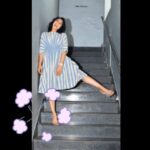 Regina Cassandra Instagram - And one day it'll all go away just like that... poof poof poof 🌬 Outfit : @stylemati H&M : @chisellemakeupandhair 📸 : @pk_views Styled by : @designbyblueprint & @blueprint_by_navya_divya