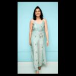 Regina Cassandra Instagram - 🌸♥️🌸 Outfit - @WeaveInIndia Shoes - @The_Haelli Makeup - @Salomirdiamond Hair - @Hairytale_By_Komal Photography - @KiransaPhotography Styled by @DesignByBlueprint