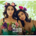 Regina Cassandra Instagram – MIRROR | MIRROR
Strong on the inside | beautiful on the outside. You see what you want to see, obviously. ♥️
🌺 🏵 🌺
The pretty woman by my side : @alizachariah
Outfit & Crowns : the ever so creative @rowdyrani ( after bugging her to make #musicfestival costumes for moi, we came up with this 😁)
Make up : @thushasri 
Photography : @prachuprashanth 
#mirrormirror #beautifulwomen #strongwomen #love #stopandstare #whoruntheworldgirls #motivation