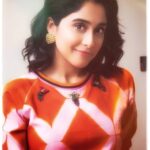 Regina Cassandra Instagram – ……… Because you are my valentine! đ #happyvalentinesday
Outfit – @SanchitaOfficial
Earrings – @RadhikaAgrawalStudio
Make Up – @Jenifer_Antonio
Hair – GanesanÂ
Photography – @PanktiPhotography
Styled by @Blueprint_By_Navya_Divya & @DesignByBlueprint
Thank you @srinu2746 for the edit. âş