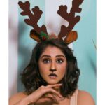 Regina Cassandra Instagram – Caught! 
Just goofing around playing dress up.. 😋  If you were to choose an animal.. what would you be?

Concept : @rowdyrani
H&M : @thushasri
📷 : @prachuprashanth