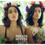 Regina Cassandra Instagram – MIRROR | MIRROR 
Strong on the inside | beautiful on the outside
🏵
🌺
🏵
@alizachariah
Outfits and styling : @rowdyrani 
Makeup : @thushasri 
Photography : @prachuprashanth