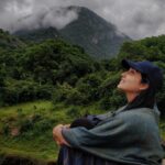 Regina Cassandra Instagram - When YOU choose to change, grow up and move on, someone or something will come into your life to help you. Although the first step to change is the most difficult.. it’s also a time when you understand yourself the most - what needs changing and what doesn’t. 😋 think the #anaimalais brought out some deep rooted philosophical side? 😂🤷🏻‍♀️ Pic courtesy : @kalingarayar #pollachi #anamalaitigerreserve #anamalaihills #beautifulcountryside #nature #whereistheelephant #indiangaur #bison