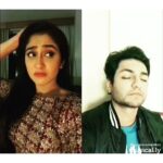 Regina Cassandra Instagram - #musicallyapp #musicallyindia #DuetWithMe @musical.lyindiaofficial #duetwithme when u have no idea who is supposed to do what.. @kennethseb 🤔😋 Do it? Duet? Download the app and make your own video.. its so much fun when you wanna break into song/dance/dialogue randomly.. - u have the perfect excuse 😉