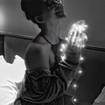 Regina Cassandra Instagram - Something new around the corner.. 😇 #staytuned Love, light and magic to you! 😘✨💖