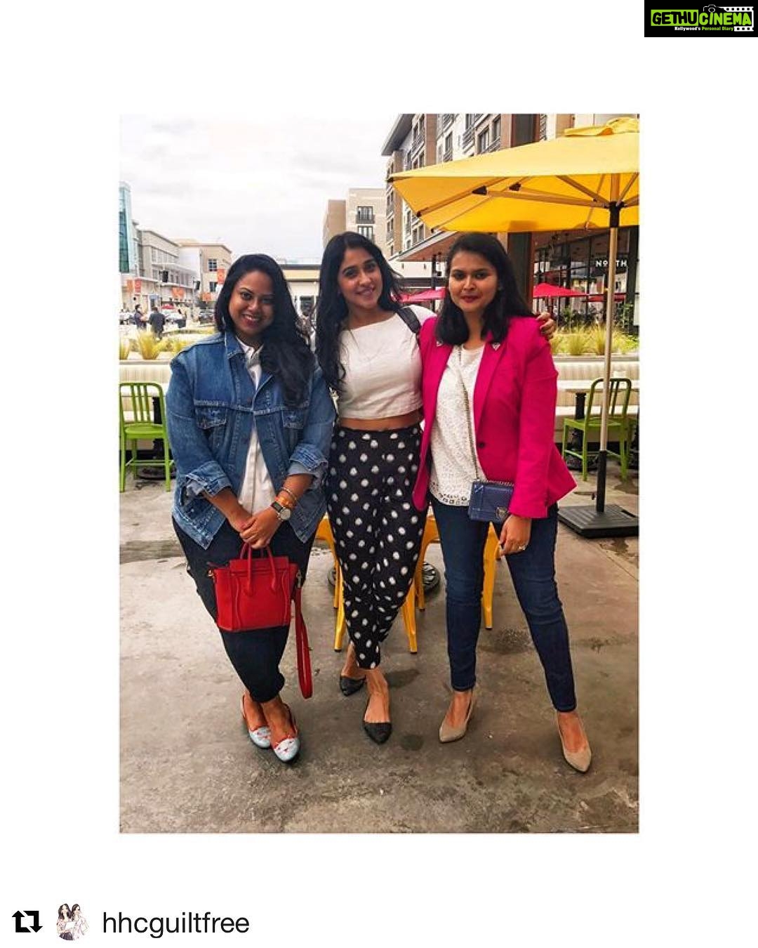 Regina Cassandra Instagram - Lunch date with the lovely duo behind the #fashionpolice scene! 😉😘❤️ @hhcguiltfree #truefoodkitchen #dayoutindallas #lunchandmore #womenlovetotalk