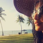 Regina Cassandra Instagram – #lifeisabeach #beachplease #fiji #nadi #shootlife when u mix a bit of work and play! #traveldiaries #nadifiji