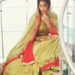 Regina Cassandra Instagram - We're all we need... 💖 Outfit: @rehanabasheerofficial