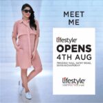 Regina Cassandra Instagram - Vanakkam 🙏🏼 #Coimbatorrrreeee !!!! I'm gonna be there to launch the new @lifestylestores on August 4th (tomorrow) at 12:30 pm. See u at #ProzoneMall tomorrow!!! Let's make it a parrrrtaayy! 😁😁😘 #lifestyle #lifestyleincoimbatore