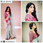Regina Cassandra Instagram - I must tell u guys how these pics are taken.. it's a task ok 🙈 I'm told " Regina we need pics in this outfit" so we go searching for a place with perfect lightin ( my hotels gym in this case) and you're not always lucky when it comes to the lighthin... then I stand and pose like I'm doin a photo shoot.. click close to 50/60 pics and pick the best.. - ok it doesn't sound like a task.. it isn't also.. I'm just a fuss pot😛🤷🏻‍♀️💁🏻👀🐣🌝 but it's definitely easier when I have such a lovely team! Thanks guys! ❤️ #Repost @anupellakuru (@get_repost) ・・・ Here you gooooo !! #Repost @djpixels (@get_repost) ・・・ The Glamorous @reginaacassandraa in @ampmfashions Styled by @anupellakuru Ear Rings @s.j.nikkita Photography @djpixels For #nakshatram Audio launch #djpixels #reginacassendra #anupellakuru #stylediaries