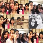 Regina Cassandra Instagram - #JStothechapel #weddingshenanigans #malluwedding #friendsforlife #girlswillbegirls #wewillnevergetold it's allllwaayssss fun meeting the gang. Some of us are married, some of us are faaaaar away from it.. but when we meet we always continue from where we left off... like we never even stopped...madness overloaded! 👠💄🍷🍾🎊🎉❤️