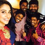 Regina Cassandra Instagram - ❤️ the people who make me the "Regina Cassandra" that the world sees. They make 24hr workdays a piece of cake. Proud to call them my team.. ☺️ and their smiles make my day for sure..