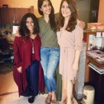 Regina Cassandra Instagram – And u know how to make mine!!! 😘❤️ #Repost @dipublicrelations with @repostapp
・・・
Great start to the day with @indpat & @reginaacassandra. Such a pleasure to meet you both like always 💕 .
.
.
.
#reginacassandra #fashionpr #dipublicrelations #stylefile #celebstyle #bollywood #love