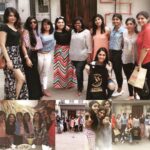 Regina Cassandra Instagram - #toocoolforschool 😁 when u meet the girls after ages and u realise "NOTHIN HAS CHANGED!" #memories #sistasbeforemistas😂🙈 #schoollove #ladyandal2008 @theglow.edit @rowdyrani @snehawadhwa25 @nannypants90 @nicci0929 @alizachariah @safwamee @samiasait 2021 revisit- Think we can do this again minus the ass burning sauce challenge tho… 😆