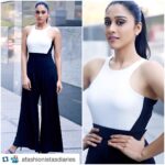 Regina Cassandra Instagram – Love #nofuss looks 😊 styled by my awesome pixie @indpat hair by :@chinnamarella 
make up by :@Ramkrishna @afashionistasdiaries with @repostapp.
・・・
@reginaacassandra 
Jumpsuit – @stylebyand 
Styled by – @indpat 
#bollywood #style #fashion #beauty #bollywoodstyle #bollywoodfashion #indianfashion #celebstyle #reginacassandra