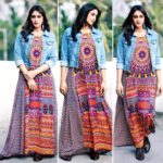 Regina Cassandra Instagram – Love how @myglobaldesi has somethin for every season.. Be it summer or winter.. The colours and designs. soooo comfortable as well. Love shopping at ur stores guys! 😊