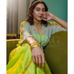 Regina Cassandra Instagram - Outfit - @maisonblu Headband - @sangeetaboochra Choker & Kada - @zevar_geeta Photography - @ganesh_toasty Makeup - @artistrybyolivia Hair - @jayashree_hairstylist Styling - @blueprint_by_navya_divya & @designbyblueprint For @wstories.in