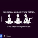 Regina Cassandra Instagram - #Repost @9gag with @repostapp. ・・・ Pure happiness! #9gag 😂😂😂😂😂