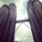 Regina Cassandra Instagram - My Malay trip is incomplete without a pic of the petrona towers.. #suriaklcc #shoptilludrop #malaysiatrulyasia #kualalumpur