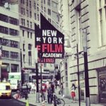 Regina Cassandra Instagram - #tobeornottobe #nyfa #newyorktouring #revisitingmemories #whatwoulditbelike maybe on the bucket list for the future! 😁 😱 #dramadreams. ✨