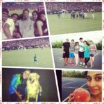 Regina Cassandra Instagram - #Manchesterunited #thegreatestclubofalltime #degeainaction #applepicking #cloverthegoldenretriever #thatbigpeach #funtimes in the US of A