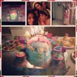 Regina Cassandra Instagram - #babyshower #boyorgirl #bluepinkbabyshower #babybump #babyshowerselfie #babybumcake