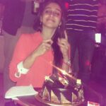 Regina Cassandra Instagram - The joy of listening to every1 singing happy birthday!! #love#life#friends#birthdays