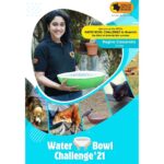 Regina Cassandra Instagram - Summer is HERE and it’s getting very hot very fast! So I took up the #WaterBowlChallenge to help the street animals and birds. Thought it’s the least I could do. 😊 • I now nominate YOU to take up the #WaterBowlChallenge2021 Let’s do this! 💪🏼✨🐕🕊🐈🐿 An Initiative by @pfciindia & supported by @royalcanin.india #waterbowlchallenge #waterbowlchallenge2021 #reginacassandra #pfci