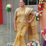 Rekha Krishnappa Instagram - Getting ready for an occasion is fun Whether it's real or reel 😍 Thanks for making me look beautiful Costume: @ashas_womens_collection Jewellery: @krishya_bridal_collections Pc: @actress_lavanyaoffl And @kayal_vizhie . . . sareecollections #sareedraping #sareestyle #sareelove #sareeindia #sareeonlineshopping #sareefashion #sareeaddict #sareelover #onlinejewellery #jewlleryforwomen #jewellerydesign #jeweleryfashion #jewelrylover #jewelleryforeveryone #jewelryaddict Chennai, India