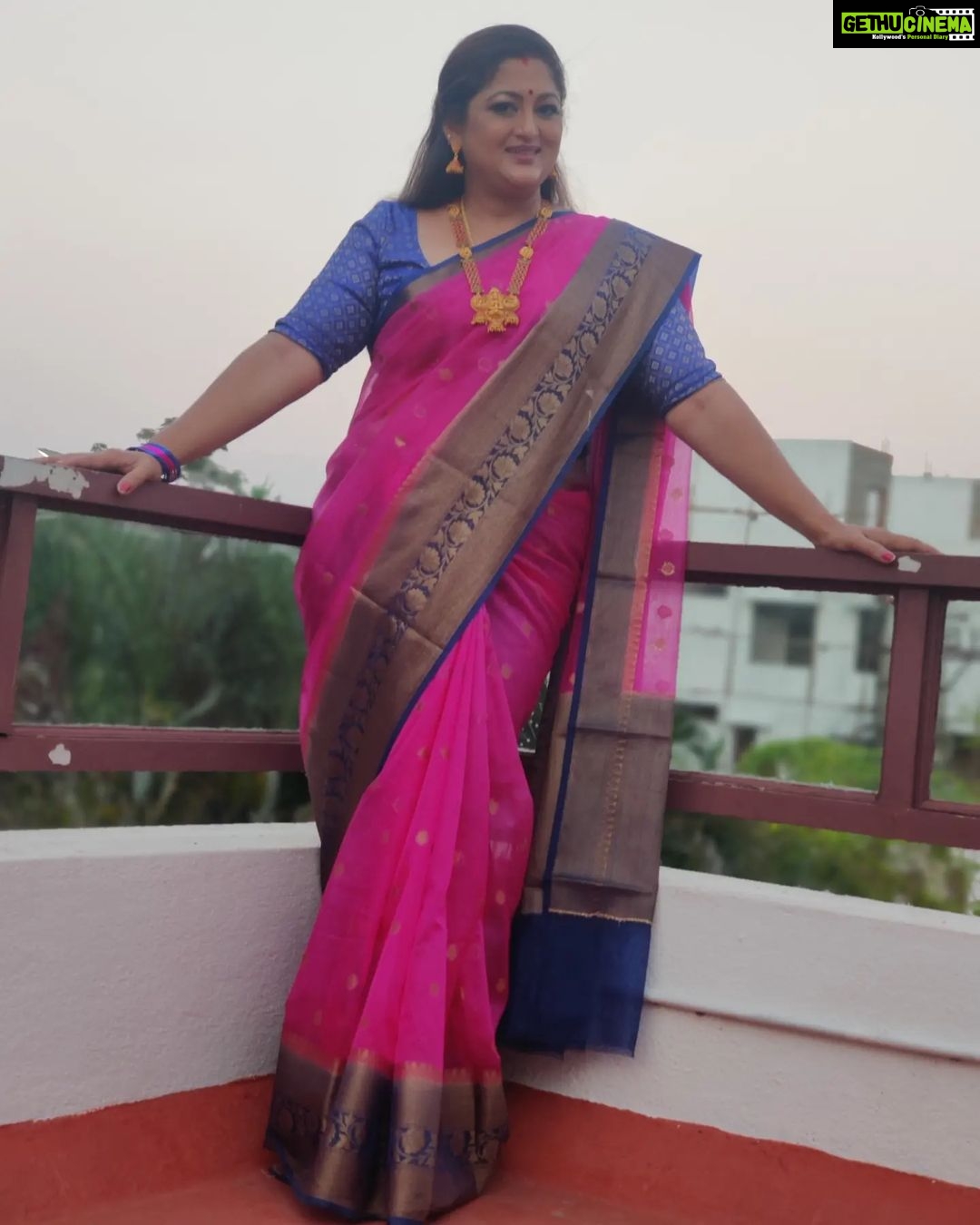 Rekha Krishnappa Instagram - Thank you so much for this beautiful saree @sri_arun_silks Beautiful combination of colours.. browse into the page for more details and shop online anywhere in India.. . . . sareecollections #sareedraping #sareestyle #sareelove #sareeindia #sareeonlineshopping #sareefashion #sareeaddict #sareelover Chennai, India