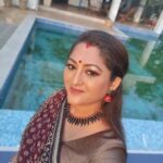 Rekha Krishnappa Instagram - Thank you for this beautiful jewelry @sparkle._.sisterz . . . . #onlinejewellery #jewlleryforwomen #jewellerydesign #jeweleryfashion #jewelrylover #jewelleryforeveryone #jewelryaddict Chennai, India
