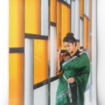 Remya Nambeesan Instagram – Styling @divyaaunnikrishnan 
Saree @southside_4u
Blouse @devraagh
MUAH @jo_makeup_artist
Photographer @_psychofotographer_ Courtyard by Marriott Kochi Airport