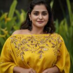 Remya Nambeesan Instagram – Styling @divyaaunnikrishnan
Outfit @damanz.designs
Muah @jo_makeup_artist 
Photographer @abi.pk.98
Dop @sunil_michle @yourstorywedding_ 
Cuts @akshaymani__
Location @fourpointskochi #instagood #instafam #yellow #insta
