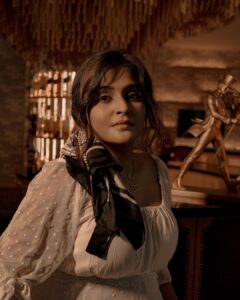 Remya Nambeesan Instagram - EMBRACE UNKNOWN 🤍!!
Wearing @prabhavofficial !!
 Jewellery @meralda.jewels 📷 @manekha_  @nimisha_mariam_paul  Styling @divyaaunnikrishnan  MUAH @jo_makeup_artist  #instagood @instagram #instadaily #ınstagood #sundayfunday #sundayvibes