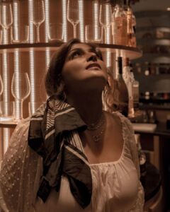 Remya Nambeesan Instagram - EMBRACE UNKNOWN 🤍!!
Wearing @prabhavofficial !!
 Jewellery @meralda.jewels 📷 @manekha_  @nimisha_mariam_paul  Styling @divyaaunnikrishnan  MUAH @jo_makeup_artist  #instagood @instagram #instadaily #ınstagood #sundayfunday #sundayvibes